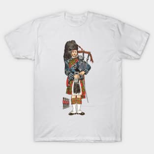 Scots Guard T-Shirt